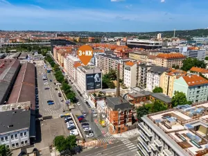 Prodej bytu 3+kk, Praha - Holešovice, Jateční, 61 m2