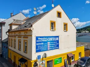 Prodej atypického bytu, Jeseník, Školní, 112 m2