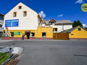 Prodej atypického bytu, Jeseník, Školní, 112 m2