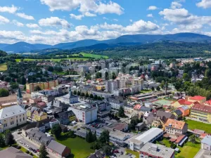 Prodej bytu 1+1, Jeseník, Školní, 73 m2