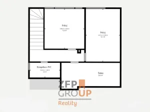 Prodej rodinného domu, Nymburk, Potoční, 119 m2