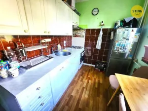 Pronájem bytu 3+1, Přerov, Jasínkova, 60 m2