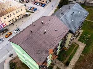 Prodej ubytování, Vyšší Brod, Míru, 793 m2