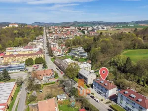 Prodej bytu 3+1, Letovice, Brahmsova, 77 m2