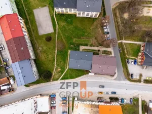Prodej rodinného domu, Vyšší Brod, Míru, 793 m2