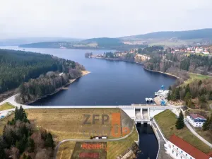 Prodej rodinného domu, Vyšší Brod, Míru, 793 m2