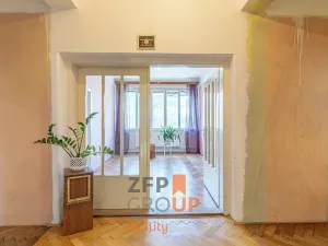 Prodej rodinného domu, Olomouc, Hálkova, 228 m2