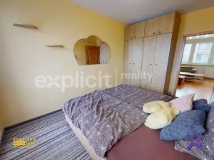 Pronájem bytu 3+1, Uherský Brod, Sídl. Olšava, 68 m2
