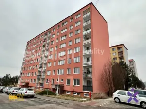 Pronájem bytu 3+1, Uherský Brod, Sídl. Olšava, 68 m2