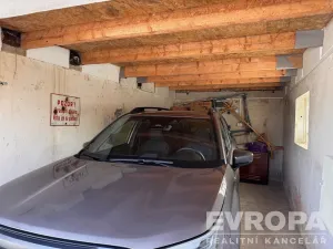 Pronájem garáže, Liberec, okres liberec, 17 m2