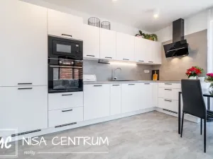Pronájem bytu 2+kk, Turnov, Na Házce, 68 m2