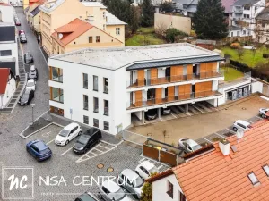 Pronájem bytu 2+kk, Turnov, Na Házce, 68 m2