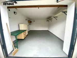 Prodej garáže, Jihlava, 22 m2
