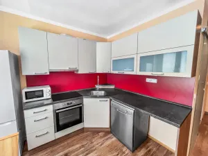 Pronájem bytu 1+1, Liberec, Vnější, 36 m2