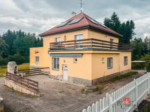 Prodej rodinného domu, Karlovy Vary - Drahovice, Stará Kysibelská, 400 m2