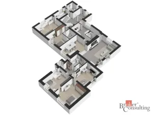 Prodej rodinného domu, Karlovy Vary - Drahovice, Stará Kysibelská, 400 m2