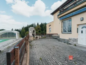 Prodej rodinného domu, Karlovy Vary - Drahovice, Stará Kysibelská, 400 m2