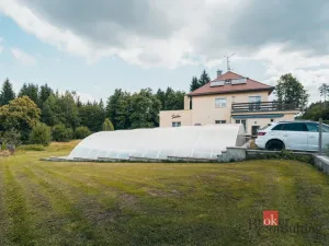 Prodej rodinného domu, Karlovy Vary - Drahovice, Stará Kysibelská, 400 m2