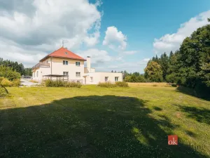Prodej rodinného domu, Karlovy Vary - Drahovice, Stará Kysibelská, 400 m2