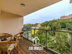 Pronájem bytu 4+kk, Praha - Michle, Ohradní, 138 m2