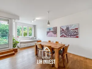 Pronájem bytu 4+kk, Praha - Michle, Ohradní, 138 m2