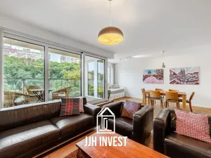 Pronájem bytu 4+kk, Praha - Michle, Ohradní, 138 m2