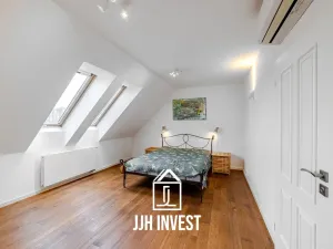 Pronájem bytu 4+kk, Praha - Michle, Ohradní, 138 m2