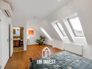 Pronájem bytu 4+kk, Praha - Michle, Ohradní, 138 m2