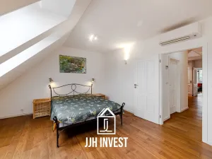 Pronájem bytu 4+kk, Praha - Michle, Ohradní, 138 m2