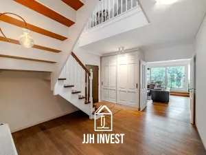 Pronájem bytu 4+kk, Praha - Michle, Ohradní, 138 m2