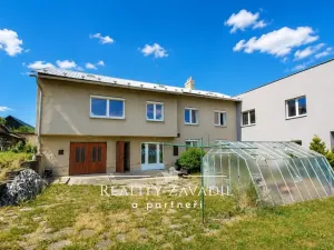 Prodej rodinného domu, Skřipov, 152 m2