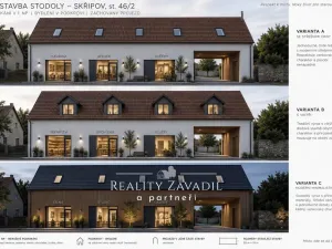 Prodej rodinného domu, Skřipov, 152 m2