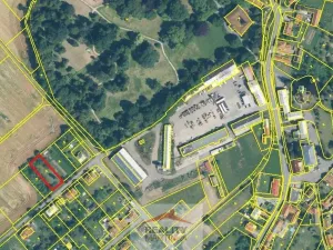 Prodej pozemku pro bydlení, Lešná, 1060 m2