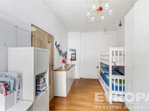 Pronájem bytu 2+1, Praha, Husitská, 67 m2