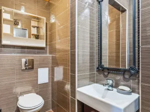 Pronájem bytu 2+1, Praha, Husitská, 67 m2