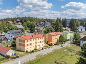 Prodej bytu 3+kk, Srní, 93 m2