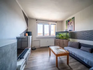 Prodej bytu 1+1, Příbram, náměstí 17. listopadu, 39 m2