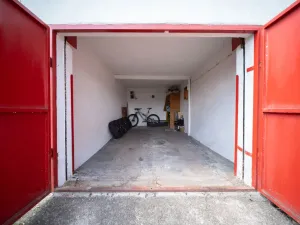 Prodej garáže, Příbram, Pod Haldou, 19 m2