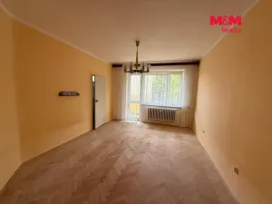 Pronájem bytu 3+1, Ostrava - Poruba, Zdeňka Štěpánka, 79 m2