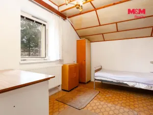 Prodej zemědělské usedlosti, Březová - Lesní Albrechtice, 110 m2