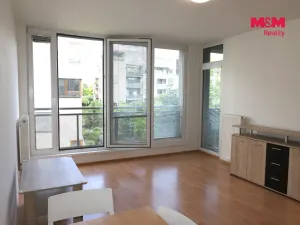 Pronájem bytu 2+kk, Praha - Stodůlky, Raichlova, 55 m2