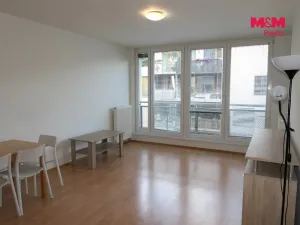 Pronájem bytu 2+kk, Praha - Stodůlky, Raichlova, 55 m2