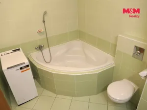Pronájem bytu 2+kk, Praha - Stodůlky, Raichlova, 55 m2