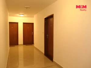 Pronájem bytu 2+kk, Praha - Stodůlky, Raichlova, 55 m2