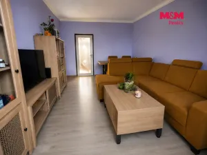 Prodej bytu 3+1, Chodov, Příční, 69 m2
