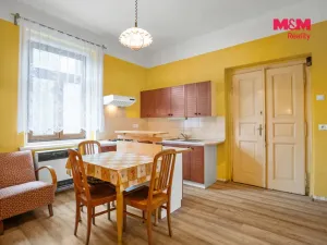 Prodej rodinného domu, Slaný, Tyršova, 138 m2
