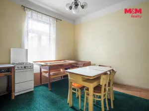 Prodej rodinného domu, Slaný, Tyršova, 138 m2