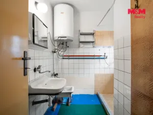 Prodej rodinného domu, Slaný, Tyršova, 138 m2