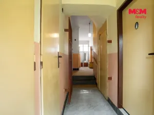 Prodej rodinného domu, Slaný, Tyršova, 138 m2