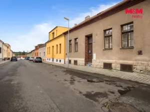 Prodej rodinného domu, Slaný, Tyršova, 138 m2